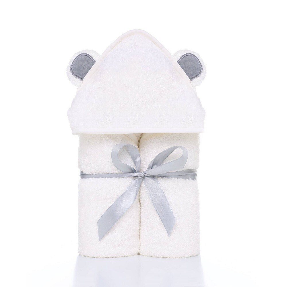 Hooded Towels Baby Bath Robe